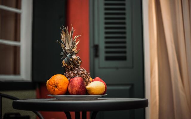 Ilion Hotel Suites