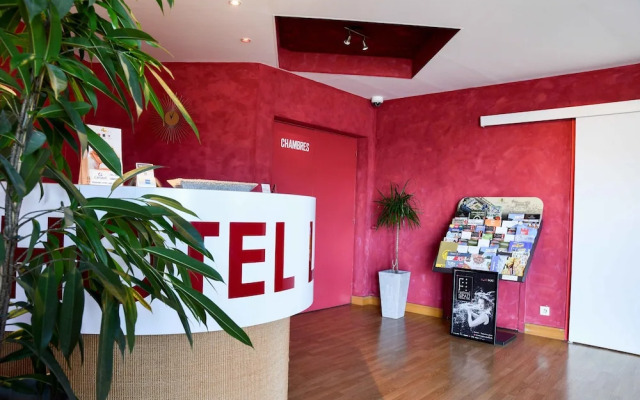 Cit'Hôtel l'Europe