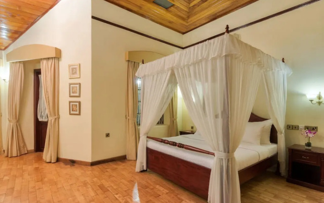 Thebuwana Bungalow
