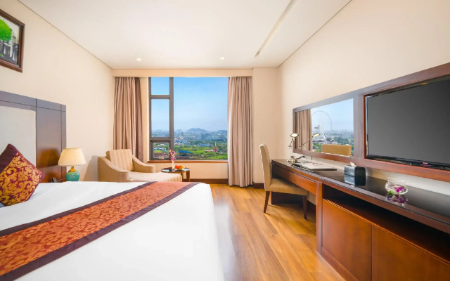 Minh Toan Galaxy Hotel