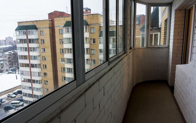 Апартаменты на улице Горького 25