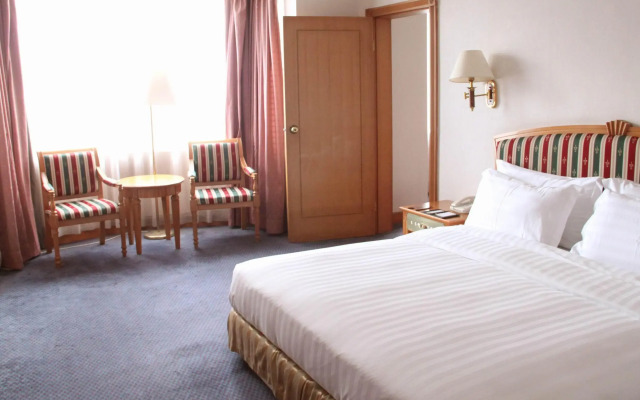 Rosedale Hotel and Suites Guangzhou