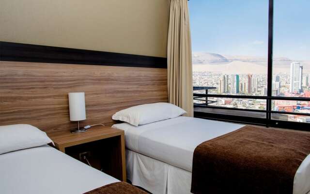 Studio 56 Apart Hotel by Terrado Iquique