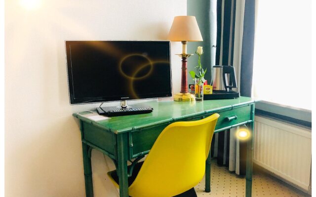 Numa Brussels Scoop