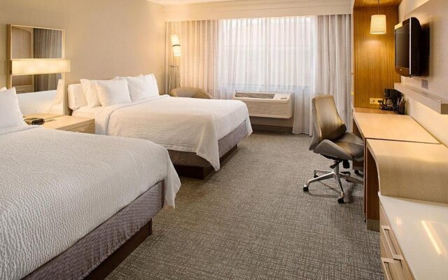 Courtyard by Marriott Sacramento Midtown