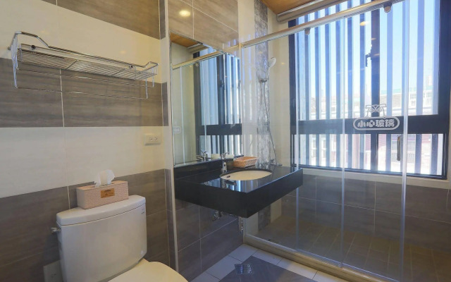 Hualien HBEL BnB