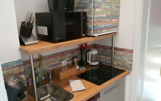 K314 Bonn Aparthotel - Boardinghouse