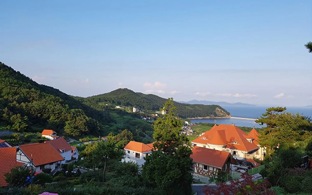 Namhae Germany Town Johannes Pension
