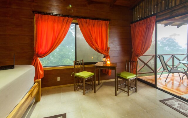 Arenal Waterfall Lodge Villas