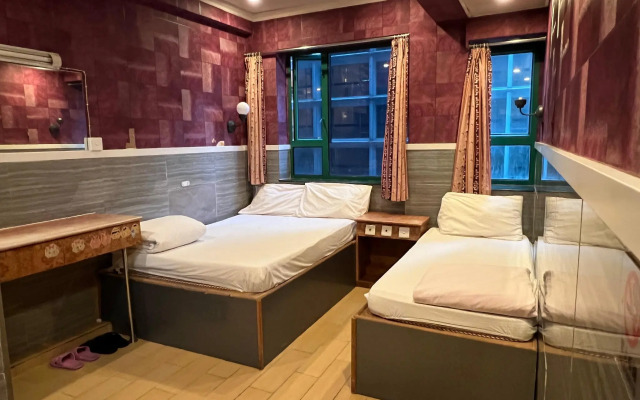 USA Hostel