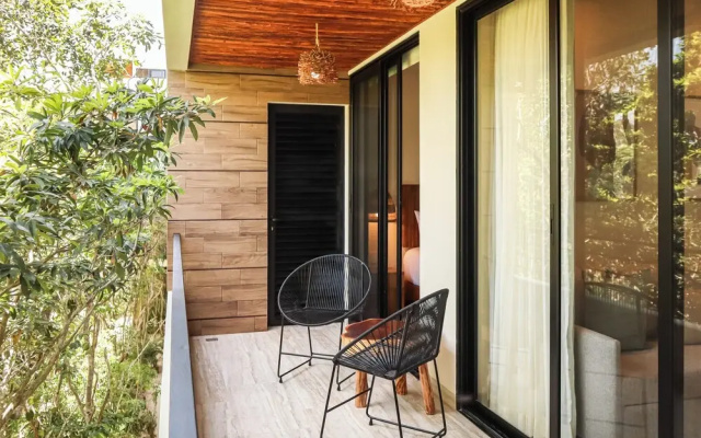 Luxury Apartment in Botánic Tulum 2 Br