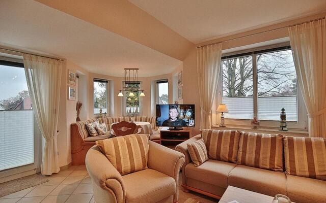 Domizil Strandburg Domizil Strandburg Appartement 26 Sonneneck