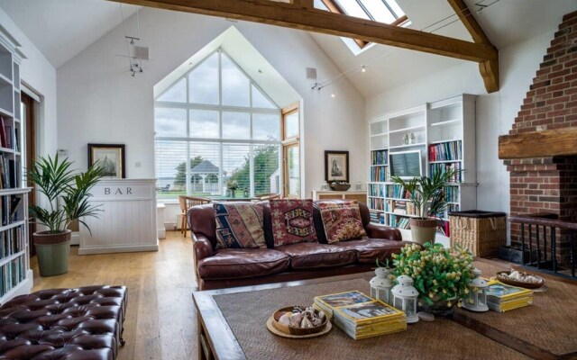 Captain's House / 9-bed Home on Osea Island, Essex