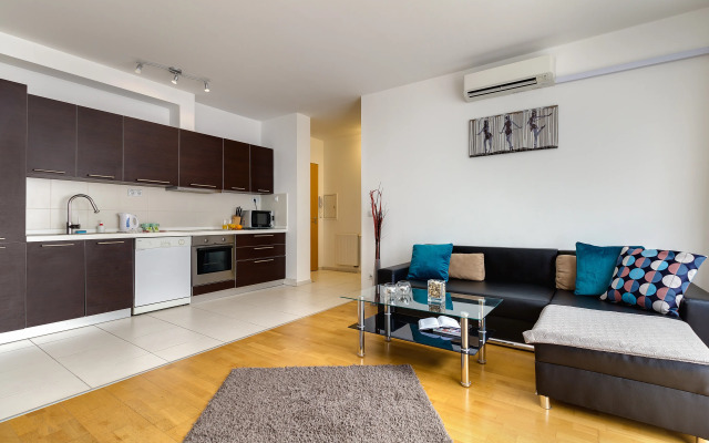 Quality Point Apartments 0-24 reception