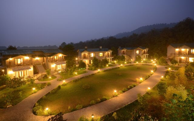 Aahana Resort - Jim Corbett