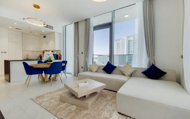 MBR - District One Residences 203 - Hotel in ดูไบ - Photo 5