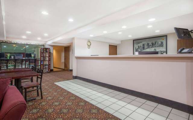 Super 8 by Wyndham Gettysburg