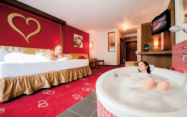 Romantik & Spa Alpen-Herz