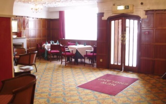 The New England Hotel