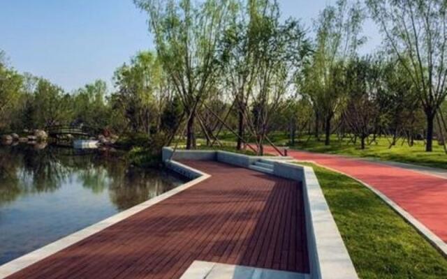 GreenTree Inn Langfang GuAn County Xinyuan Street Express Hotel