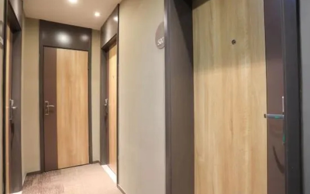 Homeinn · neo Hotel (Harbin Central Avenue Pedestrian Street)