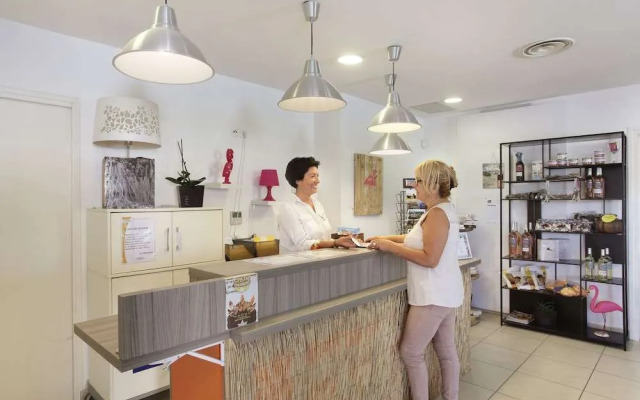 Residence le Mas des Flamants