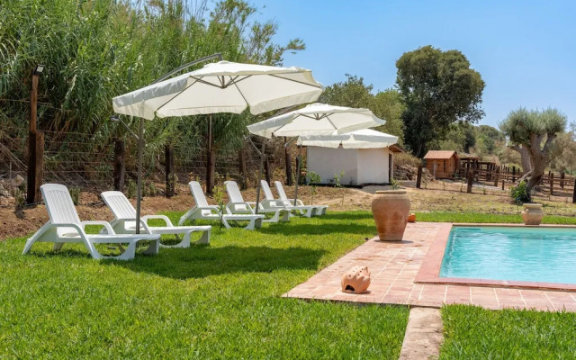 Appartamento Giunone con Piscina