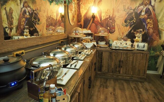 The Little Britain Inn