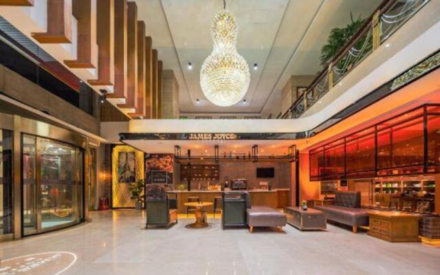 JAMES JOYCE COFFETEL(Linfen Shenglong International Pingyang Plaza Store)