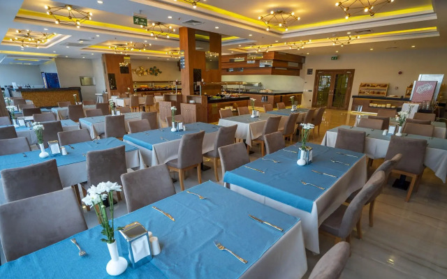 Campus Hill Hotel