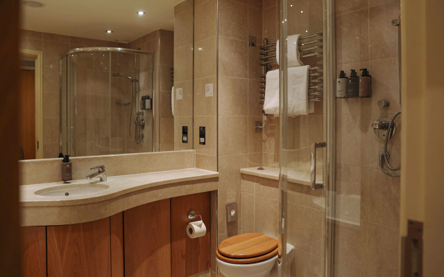 Donnington Hotel, Spa & Golf