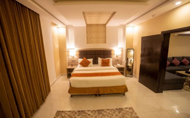 Hikayet Abeer Hotel Suites