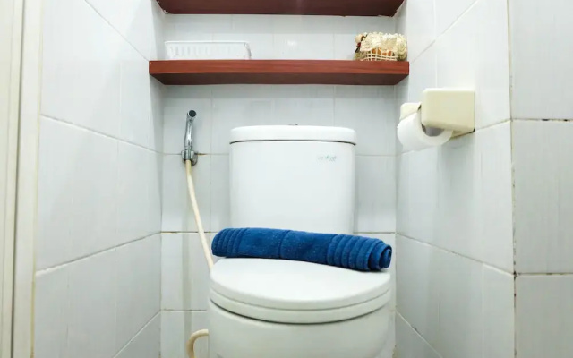 Comfy Studio Signature Park Apartment