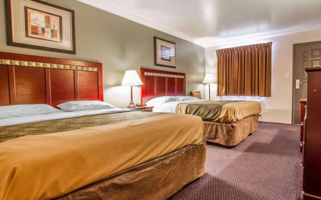 Rodeway Inn Prescott
