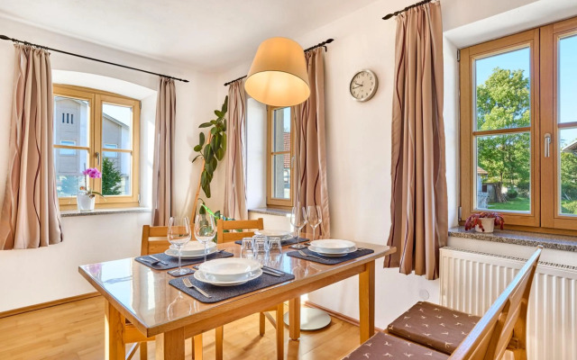 Ferienappartements Fam. Haselberger