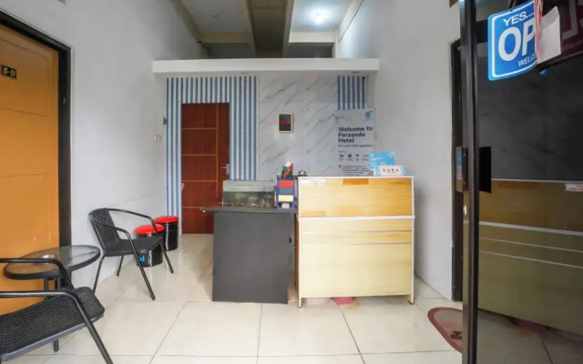 OYO 94148 Forzando Hotel