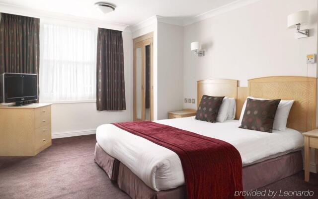 Mercure Exeter Rougemont Hotel