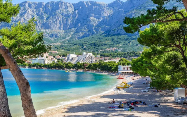 Modern apartment Marijan
