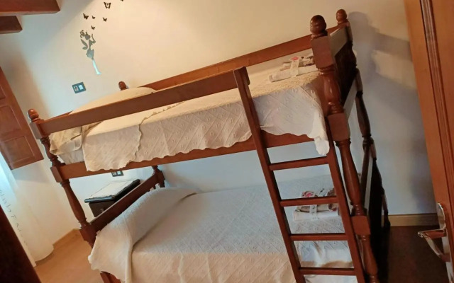 la casona de tresniñin