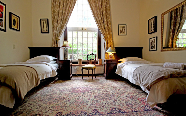 Wittedrift Manor House