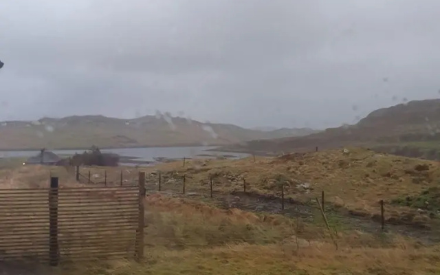 Loch Erisort Hotel
