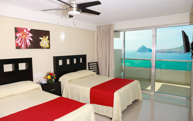 Suites Las Flores Beach Mazatlan