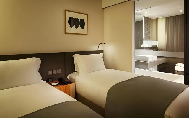 Shilla Stay Seodaemun