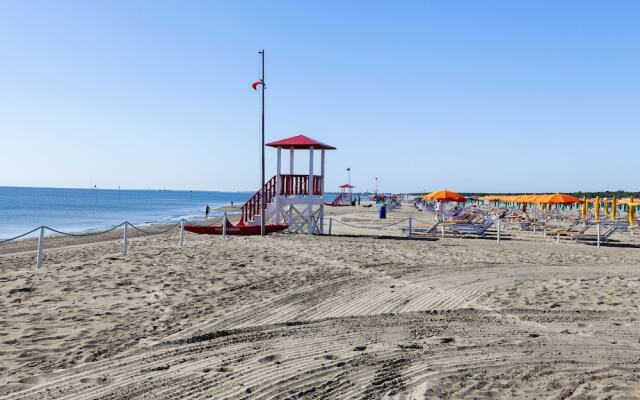 Welcoming Apartment in Rosolina Mare near the Beach