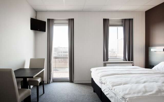 Antwerp Harbour Hotel