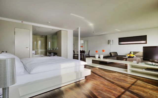 HERMITAGE Lake Lucerne - Beach Club & Lifestyle Hotel