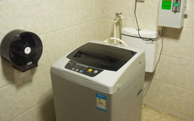 GreenTree Inn Fuyang Linyi Market Shell Hotel