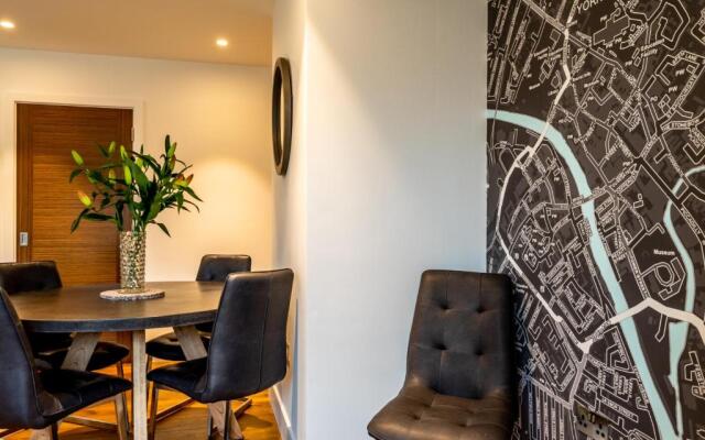 The Ebor Suite @ Ryedale House