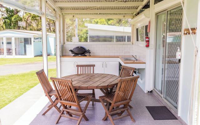 Surfside Cudmirrah Beach