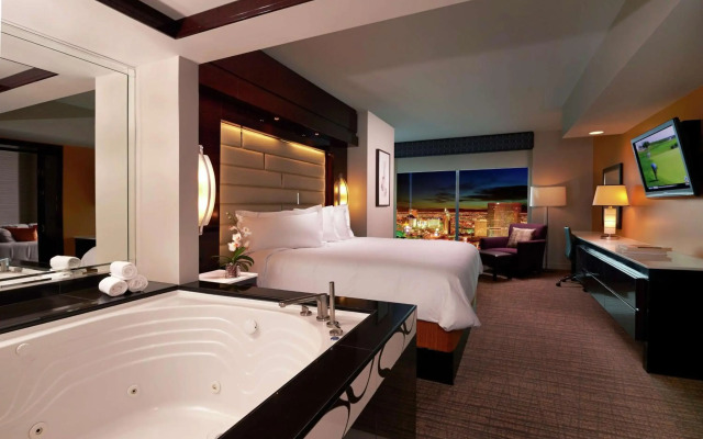 Hilton Grand Vacations Club Elara Center Strip Las Vegas